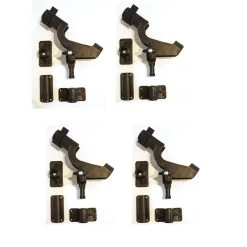 4 Portes Canne ARMOR