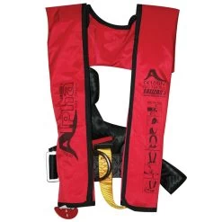 Alpha Gilet Gonflable 170N AUTOMATIQUE