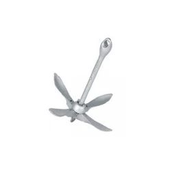 Attwood Ancre Marine Grappin Parapluie 1,4 Kg