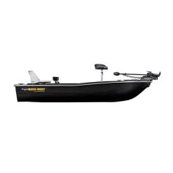 AQUA BASS BOAT 370 Rigiflex