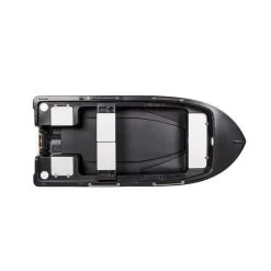 AQUA BLACK BASS 370 Rigiflex