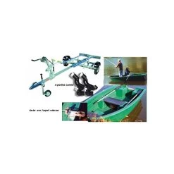 Armor 320 + Remorque + Accessoires