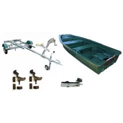 Armor 400 + Remorque + Accessoires