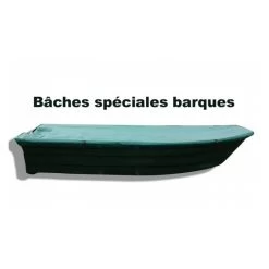 Bâche Spéciale Barque Armor 400