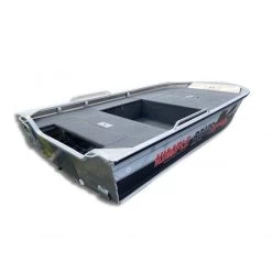 Barque Aluminium Kimple Hunter 430 M