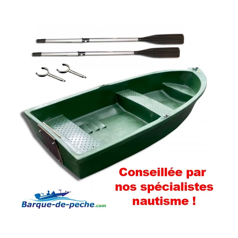 Barque Dinghy Roto 300 Verte