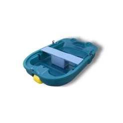 Barque Fun Yak 180 + Avirons