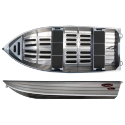 Barque Aluminium Kimple 365 Catch