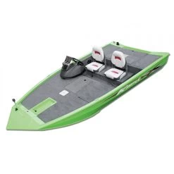 Barque Aluminium Kimple S 468