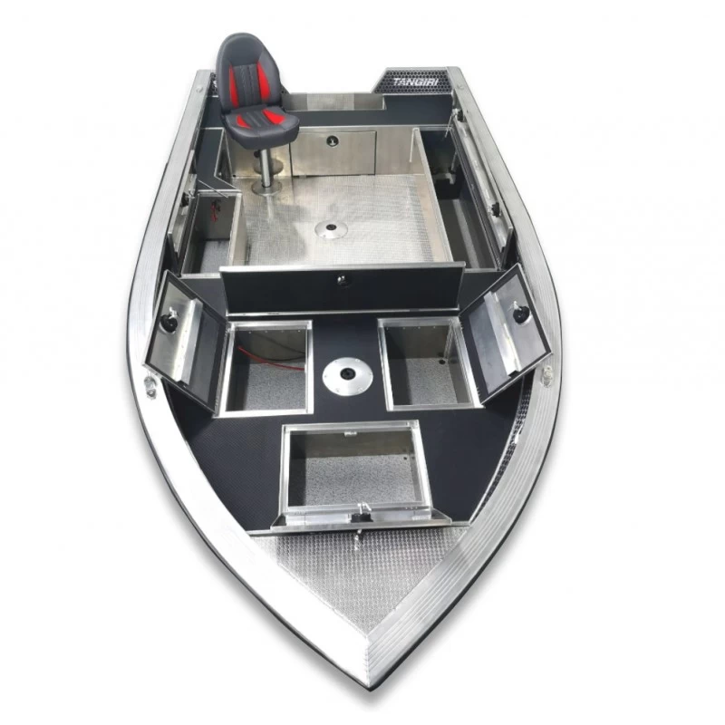 Bateau TANGIRI 440 Silver Edition – Image 2