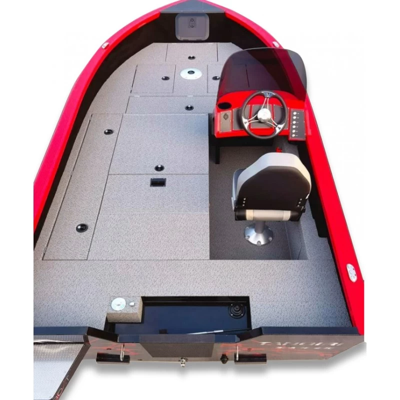 Bateau TANGIRI 440 SP Avec Console – Image 3