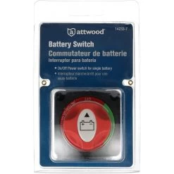 Interrupteur Pour Batterie Coupe Circuit Attwood Marine