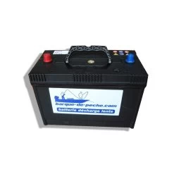 Batterie Marine - Décharge Lente 12V / 120Ah