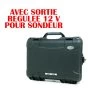 Batterie SH. Lithium 36V 50A Avec Sortie Régulée 12V Pour Sondeur