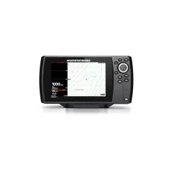 HUMMINBIRD Combiné RESEAU HELIX 7G3N Version XD