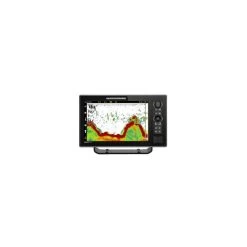 HUMMINBIRD Combiné Tactile SOLIX 10G3 HD, Sonde Tableau Arrière T°