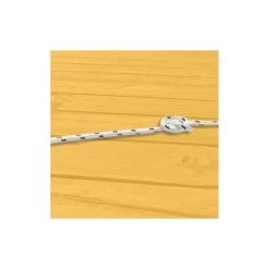 Cordage - Drisse - Ecoute Polyester Tressé Diamètre 08