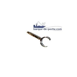 Dame De Nage Métal Ø 45 Mm Fun Yak (paire)