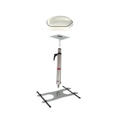 Ensemble Siège Assis Debout Blanc Pike 'n'bass