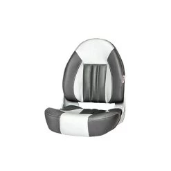 Fauteuil Barque Tempress Probax Deux Gris