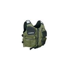 Gilet De Sauvetage Kaaki M-L