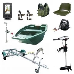 Grand Pack Armor 320 Siege + Rhino 54 Lbs