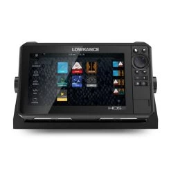Lowrance HDS LIVE 9 Sans Sonde