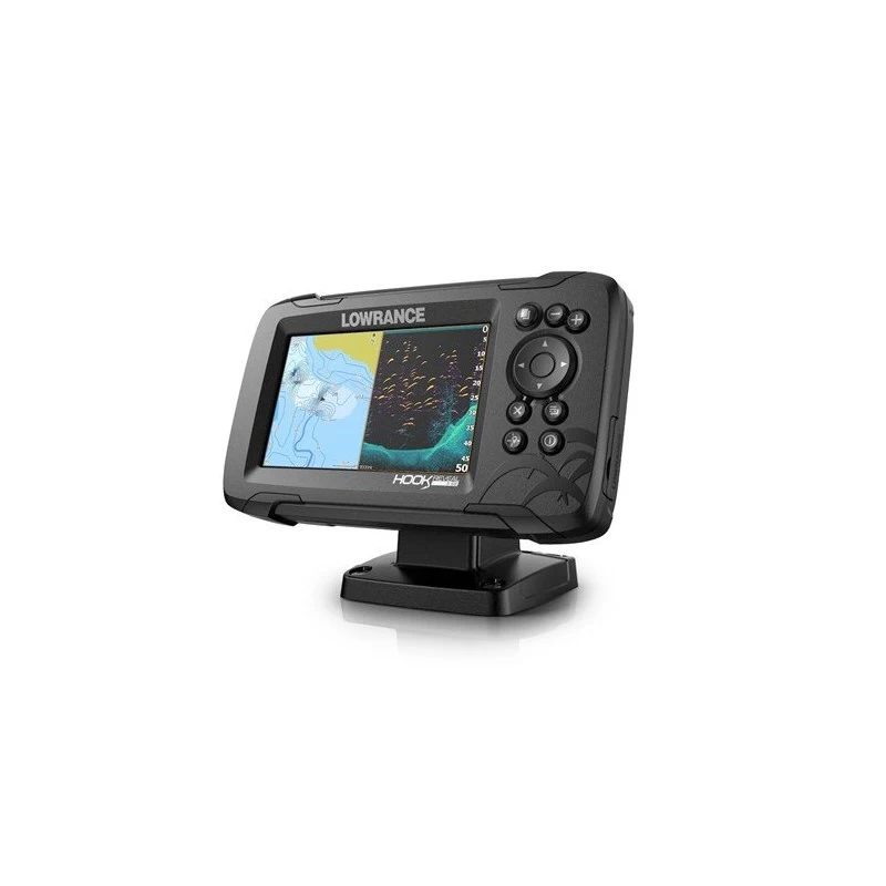 Lowrance HOOK Reveal 5 Avec Sonde 83/200 HDI – Image 2