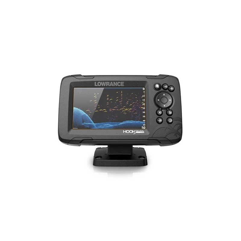 Lowrance HOOK Reveal 5 Avec Sonde 83/200 HDI