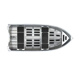 Barque Aluminium Kimple Adventure 360