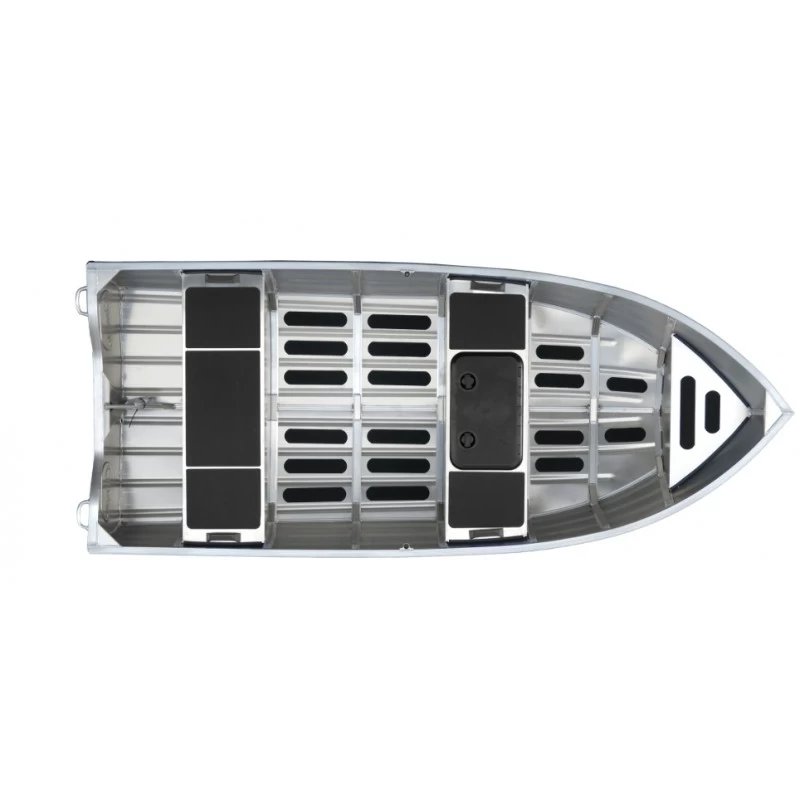 Barque Aluminium Kimple Adventure 360