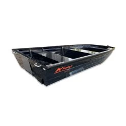 Barque Aluminium KIMPLE J 4217 NOIRE