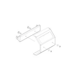 HUMMINBIRD Kit Encastrement Pour SOLIX 10 (IDMK S10R)