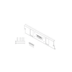 HUMMINBIRD Kit Encastrement Pour SOLIX 15 (IDMK S15R)