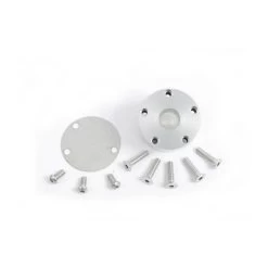 Kit Plot Alu Trou Lisse 19 Mm