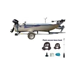 Linder 400 Aménagée Secure