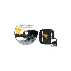 HUMMINBIRD Logiciel De Création Des Cartes Autochart PRO