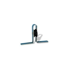 Monture Poulie 90°