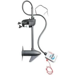 Moteur Spécial Float Tube 30lbs Avec Commande Déportée