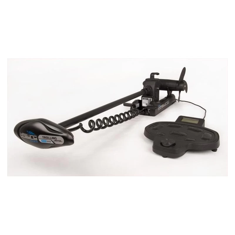 Moteur Haswing Cayman B 80 Lbs + (plaque Quick Release+pédale) – Image 5