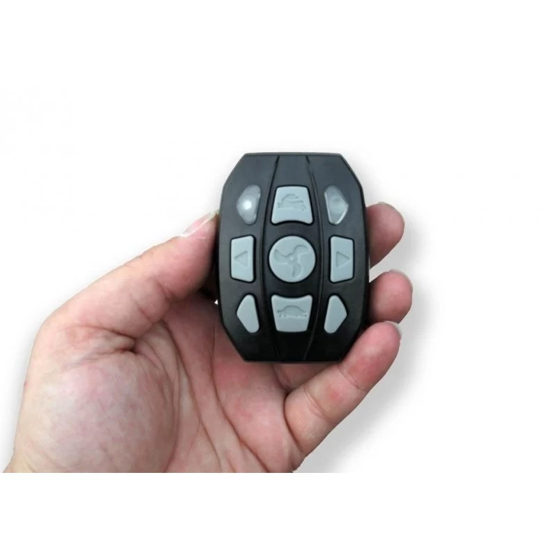 Moteur Haswing Cayman B 80 Lbs + (plaque Quick Release+pédale) – Image 4