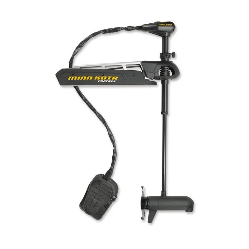 Moteur Minnkota Fortrex 80 US2 - 132 Cm - 80 Lbs - 24Vcc