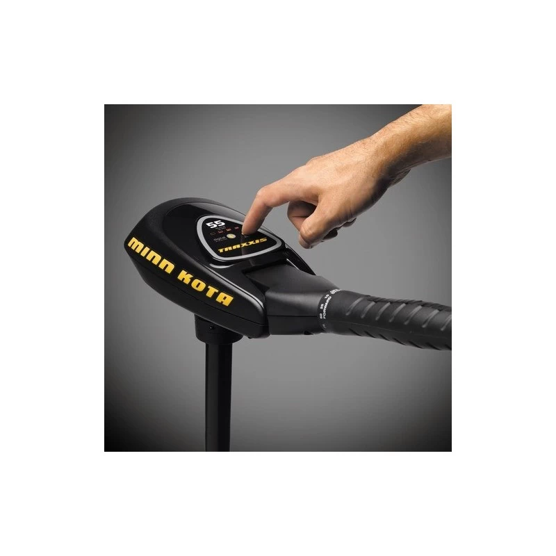 Moteur électrique Traxxis 45 -91 Cm - 45 Lbs Maximizer Minnkota – Image 2