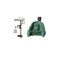 Neptea 200 + Avirons + Moteur Cobold