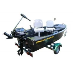 Pack Armor 320 NOIRE Complet Sans Plateforme