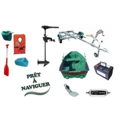 Pack Armor 320 Prêt à Naviguer