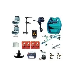 Grand Pack Armor 400