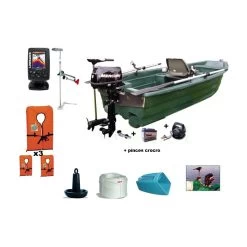 Pack Complet Sans Remorque