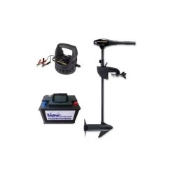 Pack Endura 30 C2 V2 + Batterie 80 Ah + Chargeur 105 PE