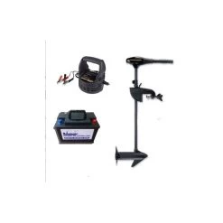 Pack Endura 34 C2 V2 + Batterie 80 Ah + Chargeur 105 PE